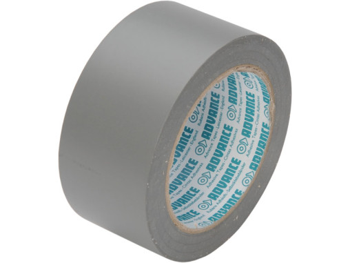 Tanzboden-Tape Advance AT-208, 33m x 50mm, matt, grau